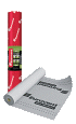 Eurovent WALL PROTECT, ветроизоляционная мембрана (100 г/м2)